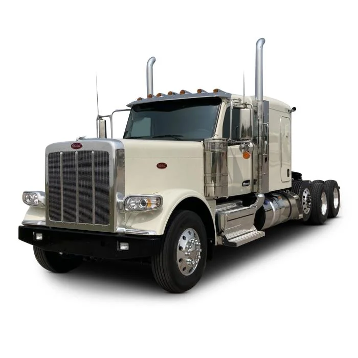 2026 Peterbilt 589