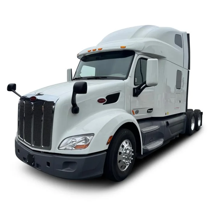 2021 Peterbilt 579 in Los Angeles, CA