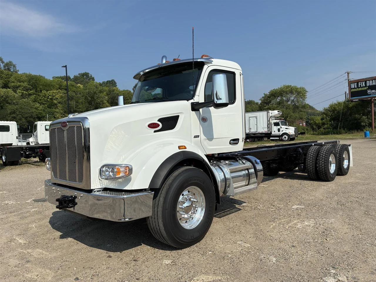 2027 Peterbilt 567 in South St. Paul, MN — photo 12