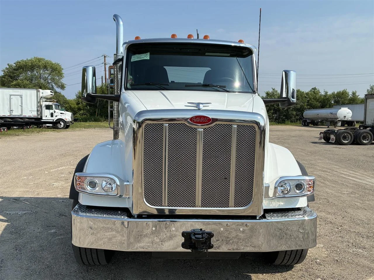 2027 Peterbilt 567 in South St. Paul, MN — photo 8