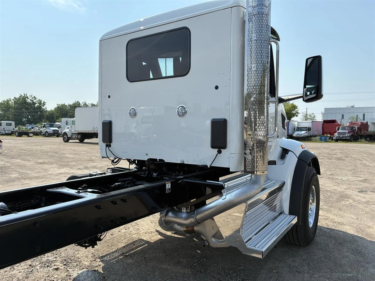 2027 Peterbilt 567 in South St. Paul, MN — photo 6