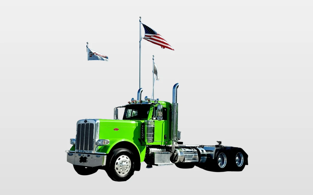 2022 Peterbilt 389 - image 1