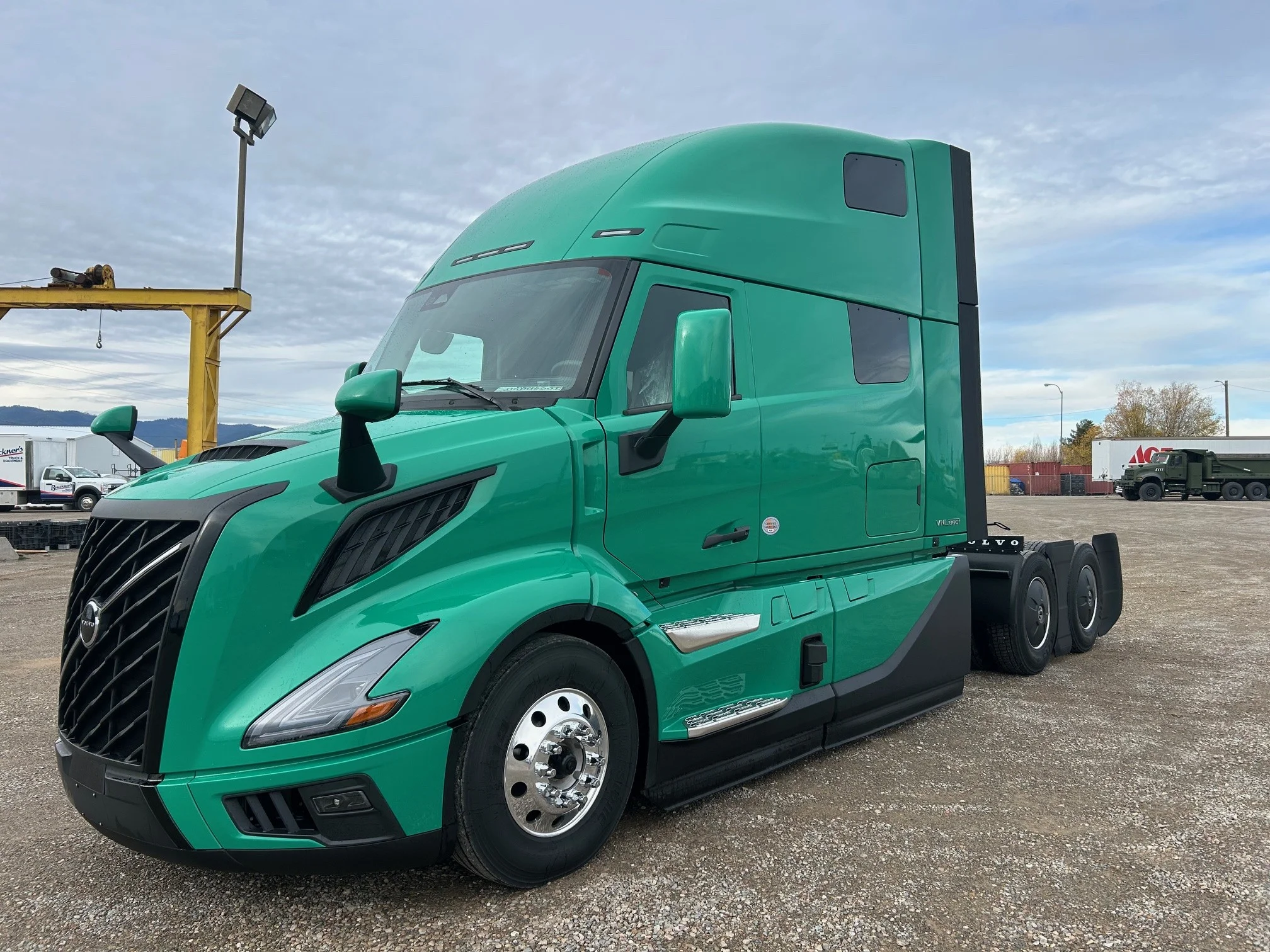 2026 Volvo VNL 860 in Missoula, MT