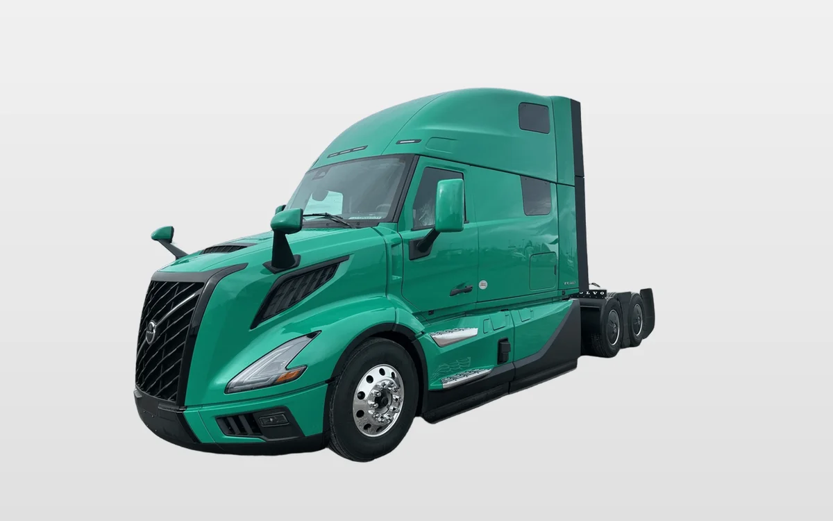 2026 Volvo - image 1