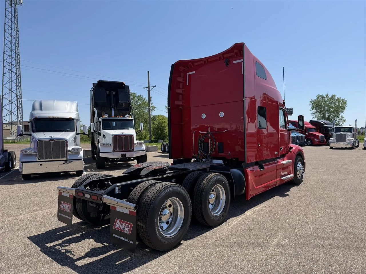 2027 Peterbilt 579 in Eau Claire, WI — photo 3