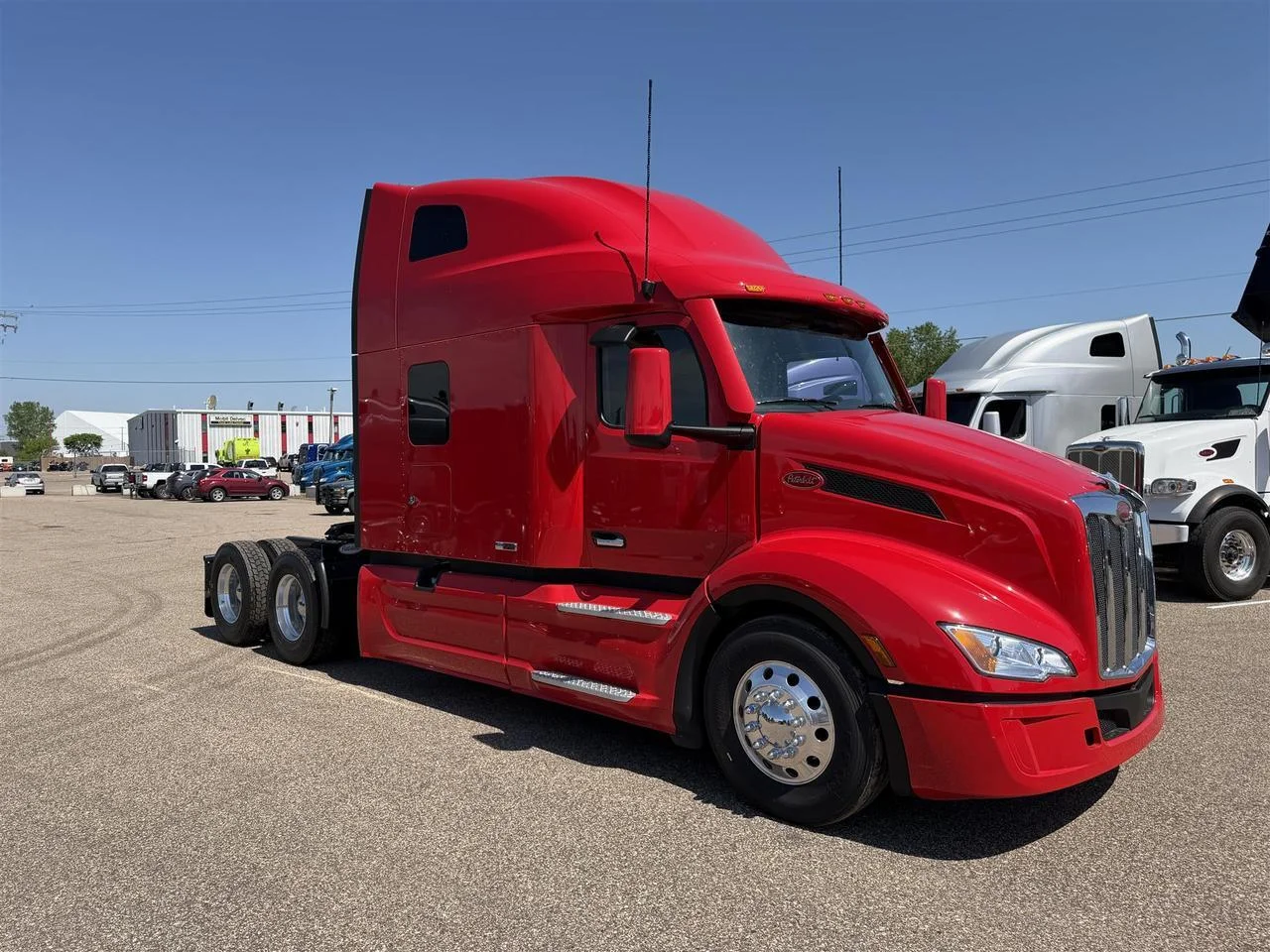2027 Peterbilt 579 in Eau Claire, WI