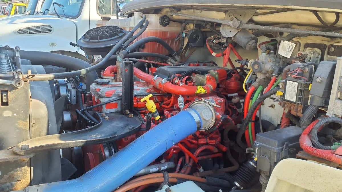 2017 Freightliner M2 106 in Bolingbrook, IL — photo 10