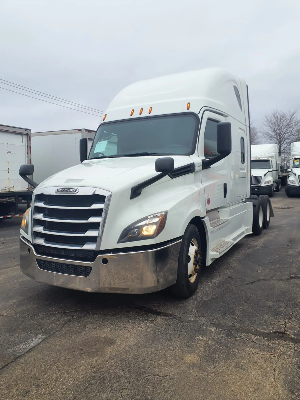 2020 Freightliner Cascadia in Wayland, MI