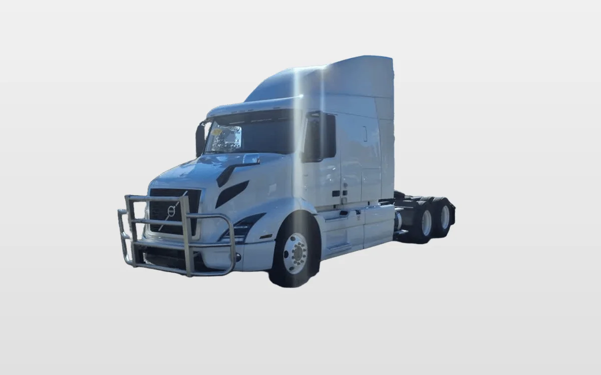 2020 Volvo VNR 640 in West Chester, OH