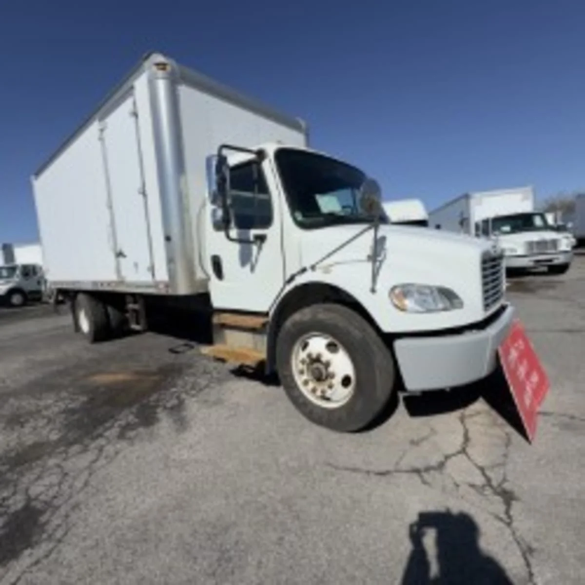 2020 Freightliner M2 106 in Syracuse, NY