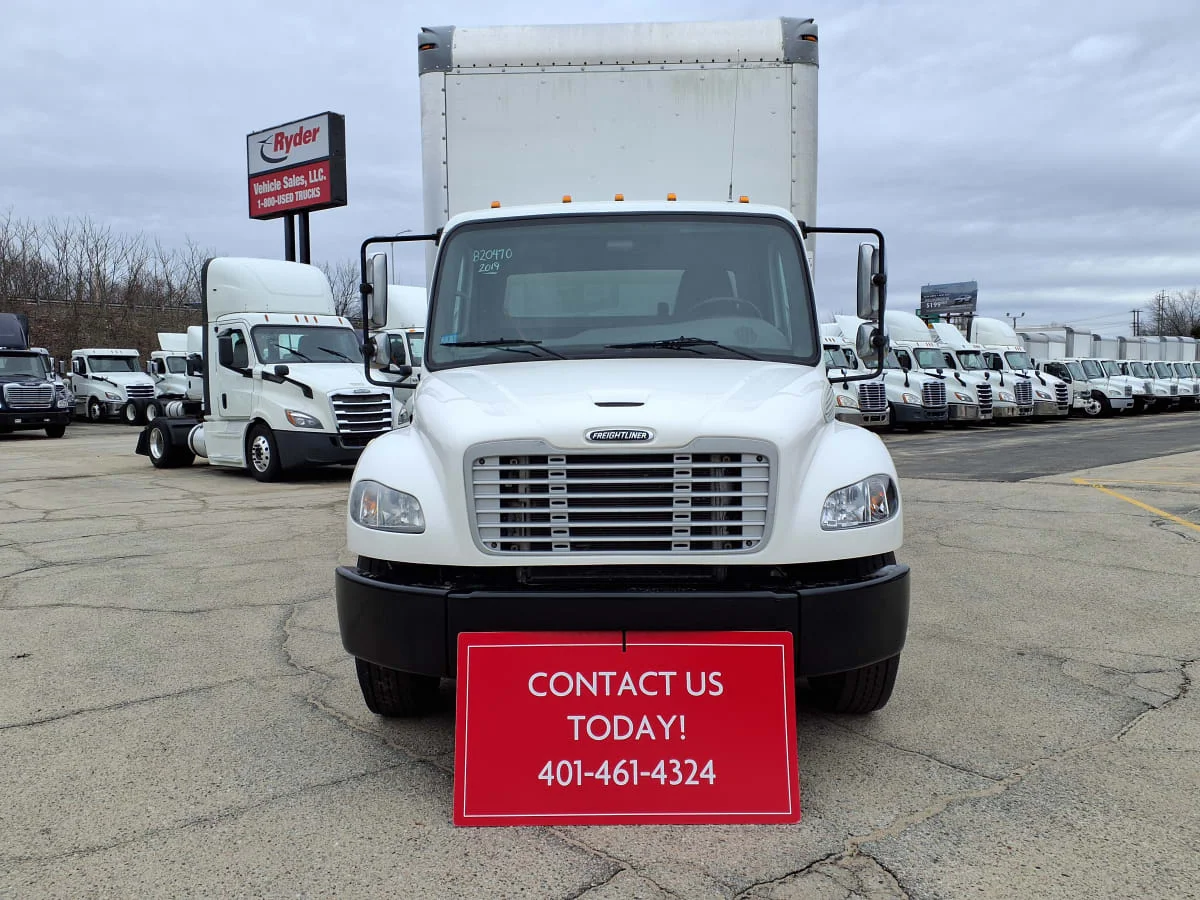 2019 Freightliner M2 106 in Warwick, RI — photo 2