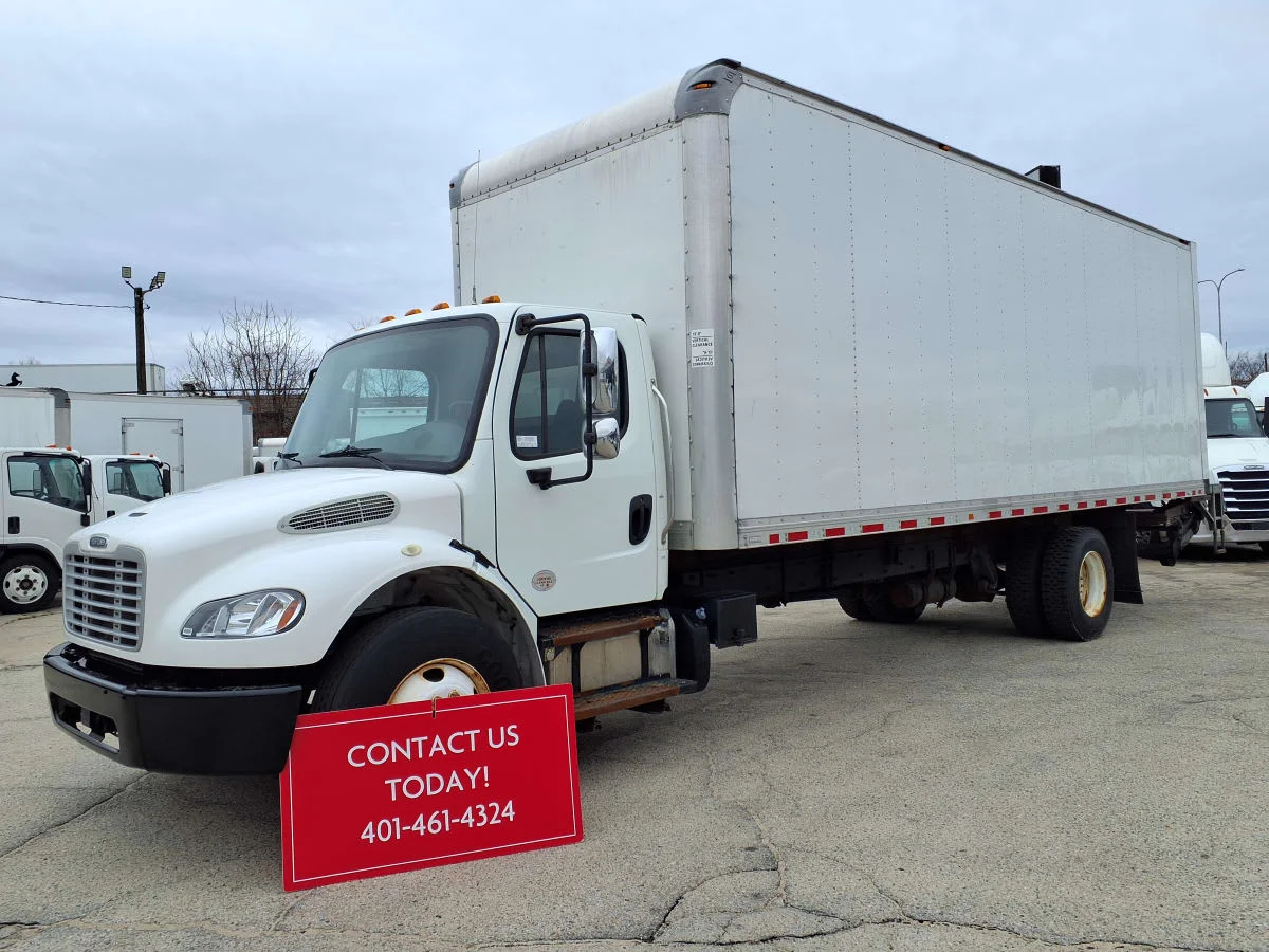2019 Freightliner M2 106 in Warwick, RI