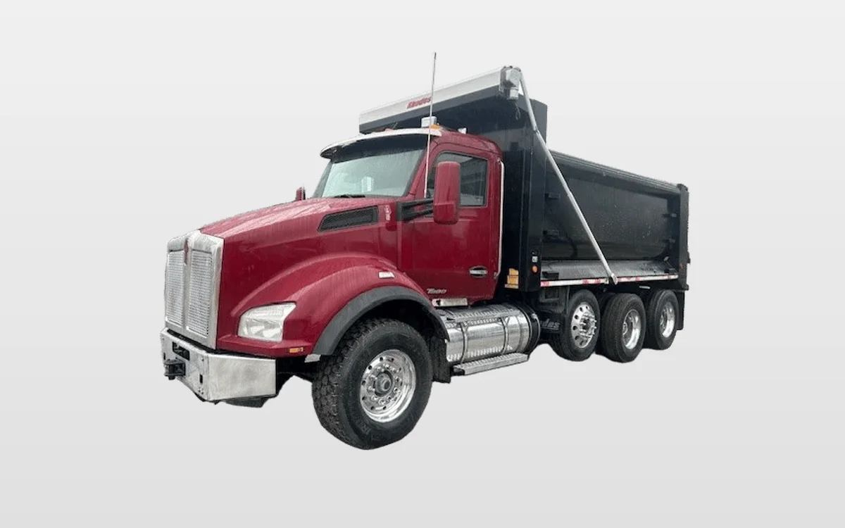 2019 KENWORTH T880 - image 1