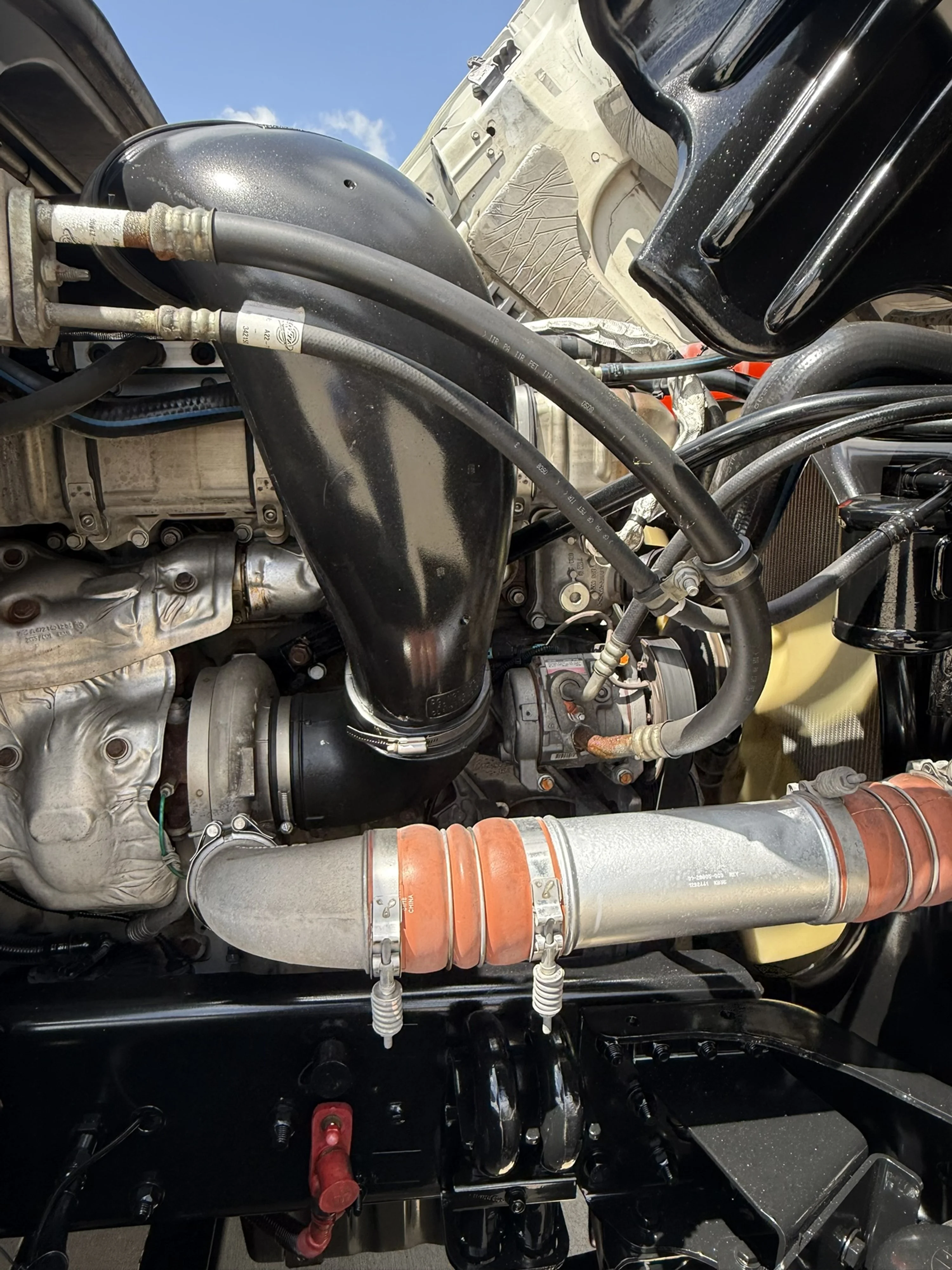 2019 Freightliner Cascadia in Houston, TX — photo 14
