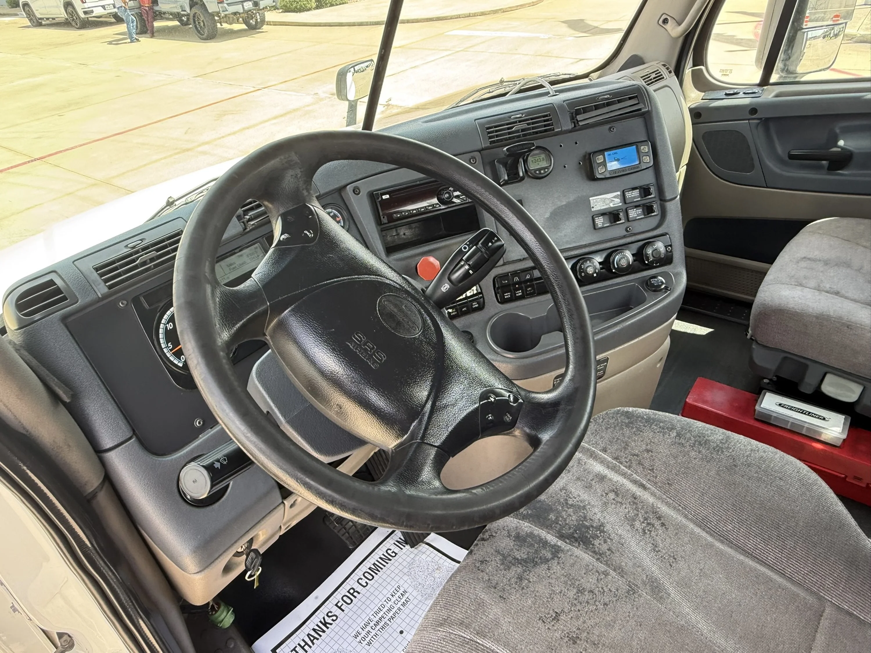 2019 Freightliner Cascadia in Houston, TX — photo 10