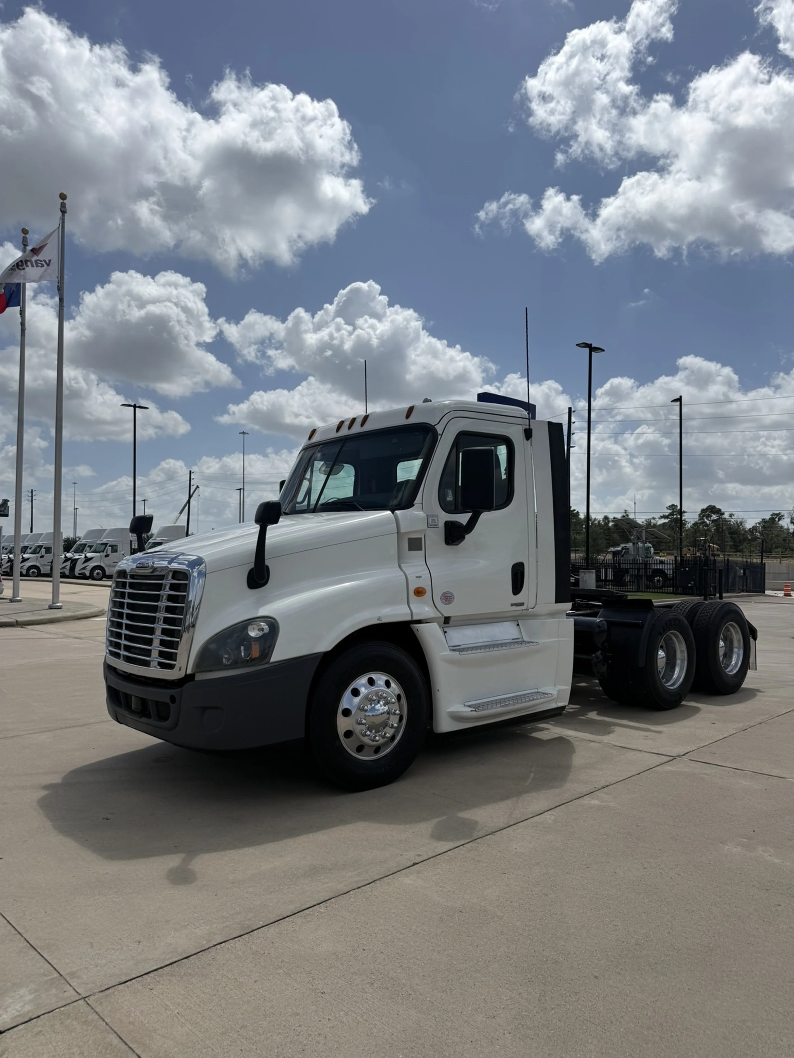 2019 Freightliner Cascadia
