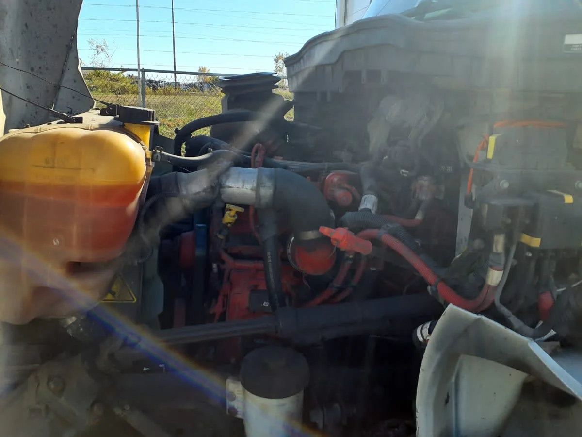 2020 International MV in Wayland, MI — photo 9