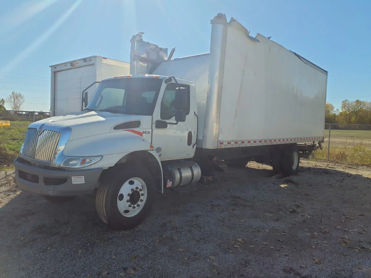2020 International MV in Wayland, MI