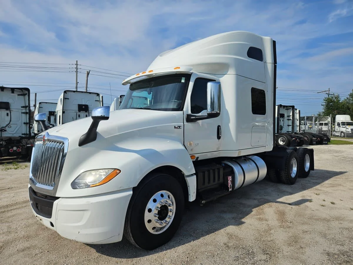 2019 International LT