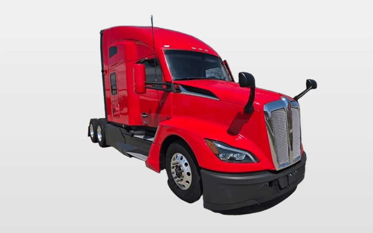 2024 Kenworth T680 - image 1