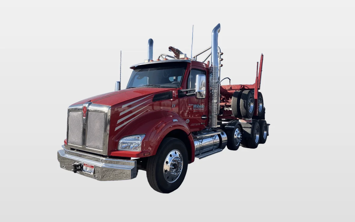 2025 Kenworth T880 - image 1