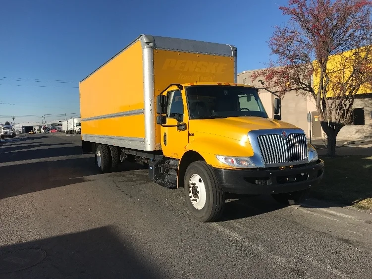 2021 International MV - image 3