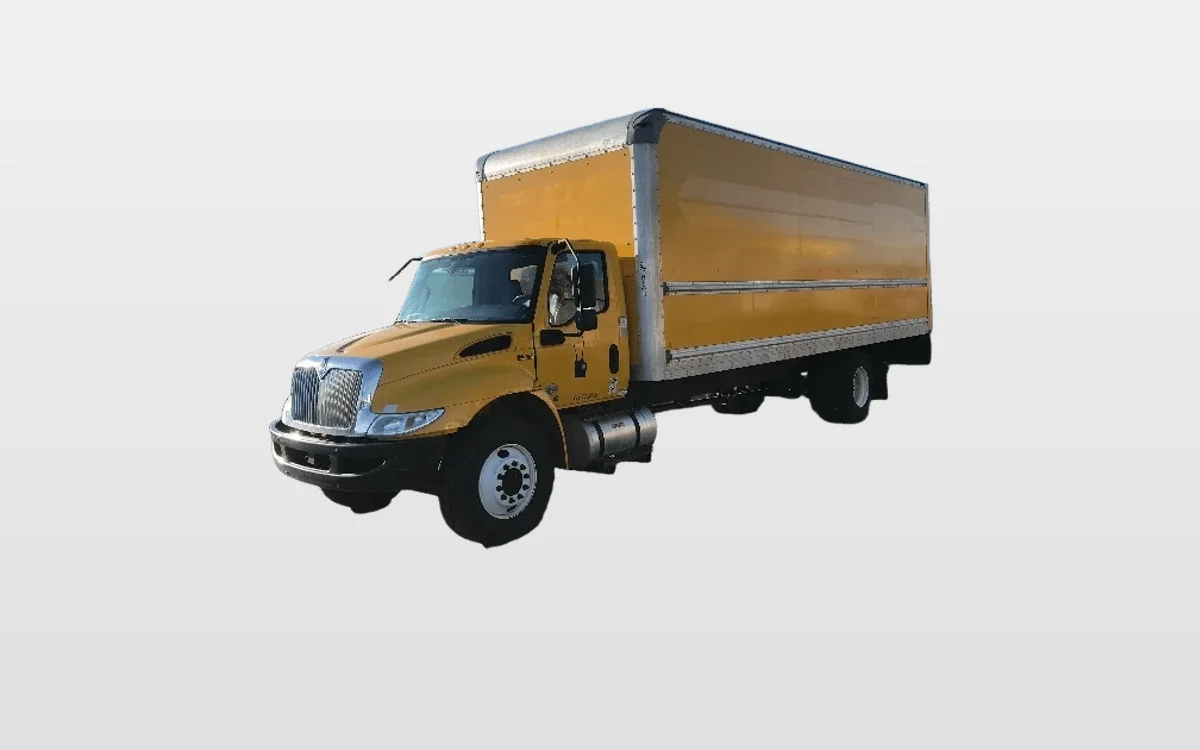 2021 International MV - image 1