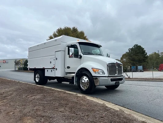 2026 Kenworth T280 in Gainesville, GA