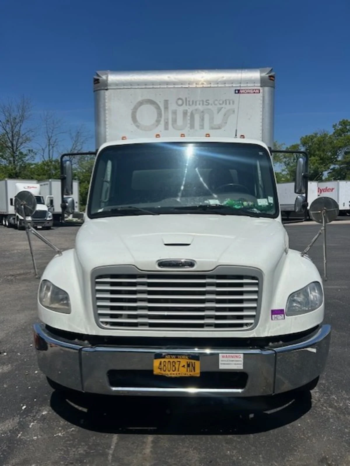 2020 Freightliner M2 106 in Bensalem, PA — photo 2