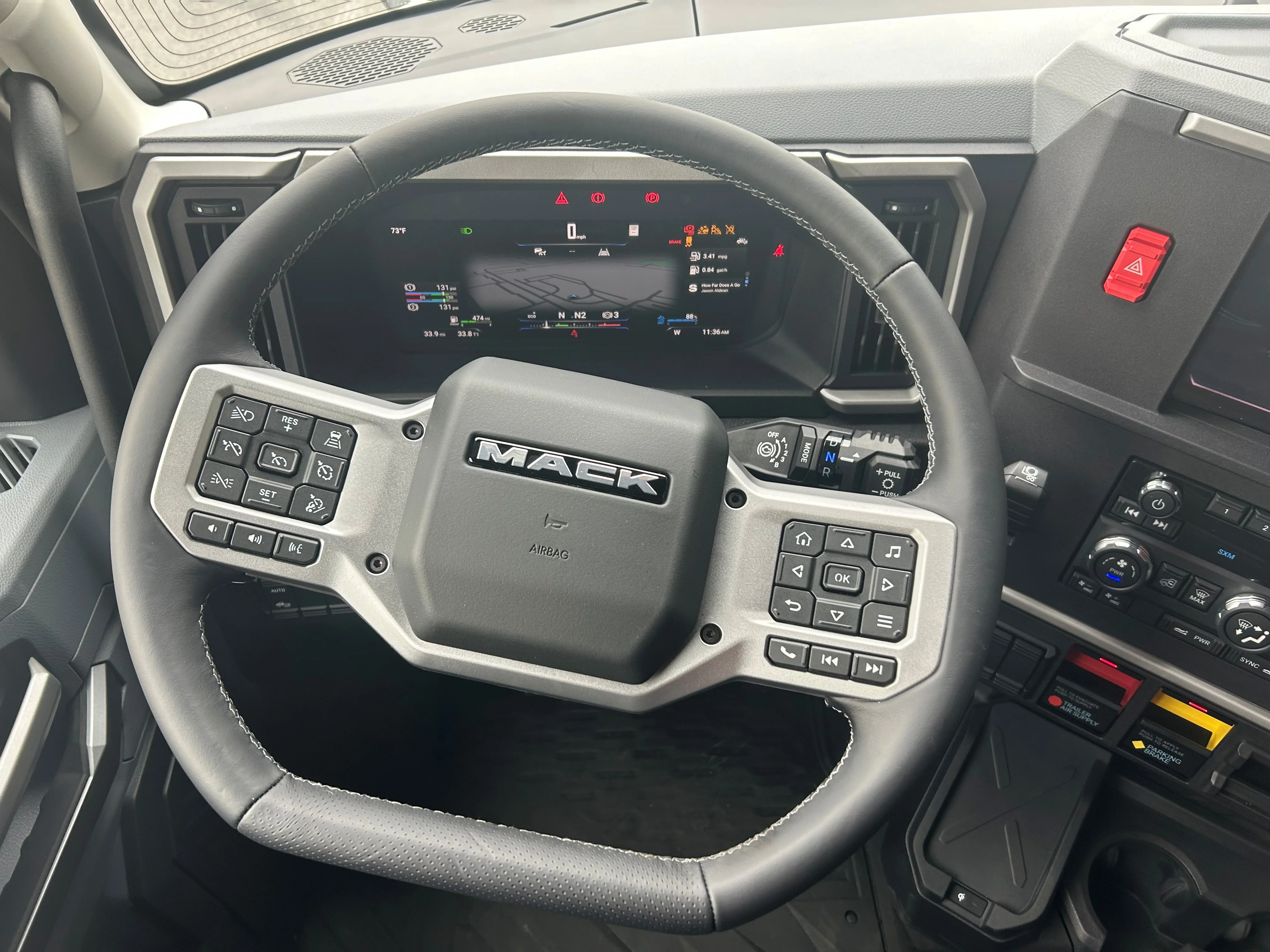 2026 Mack Pioneer in Cahokia, IL — photo 9