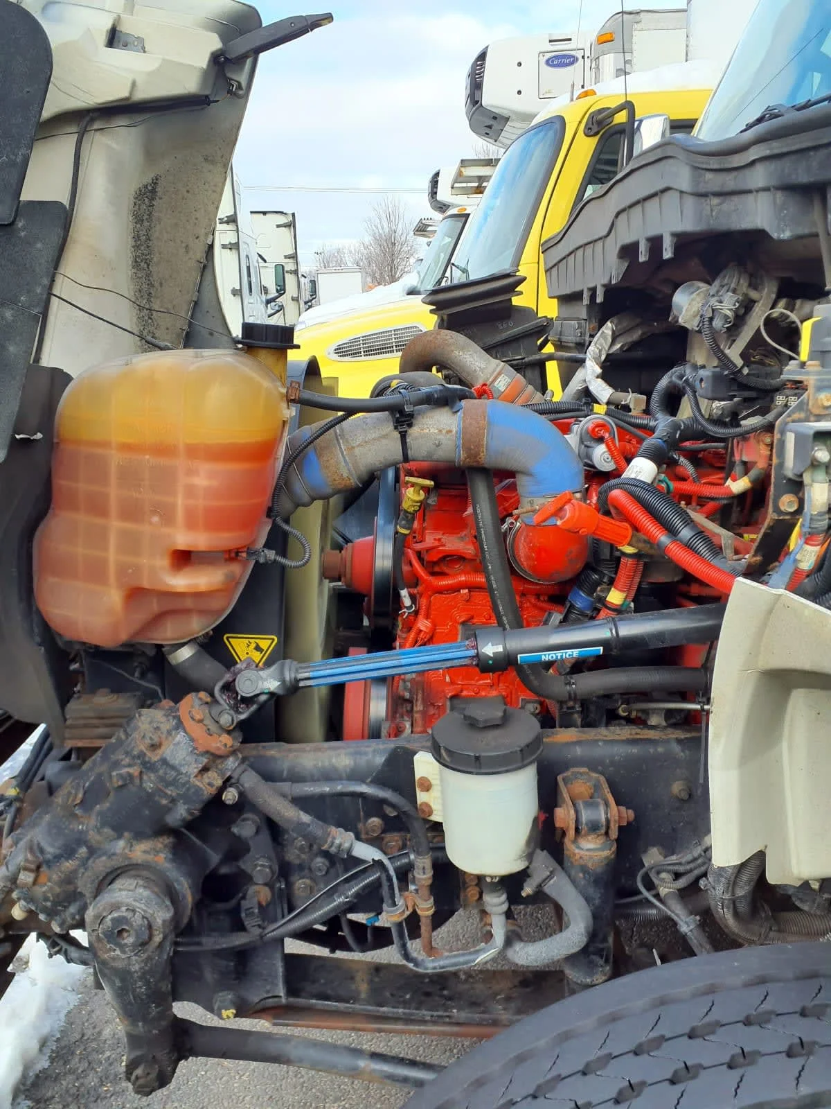 2019 International 4300 in Bolingbrook, IL — photo 10