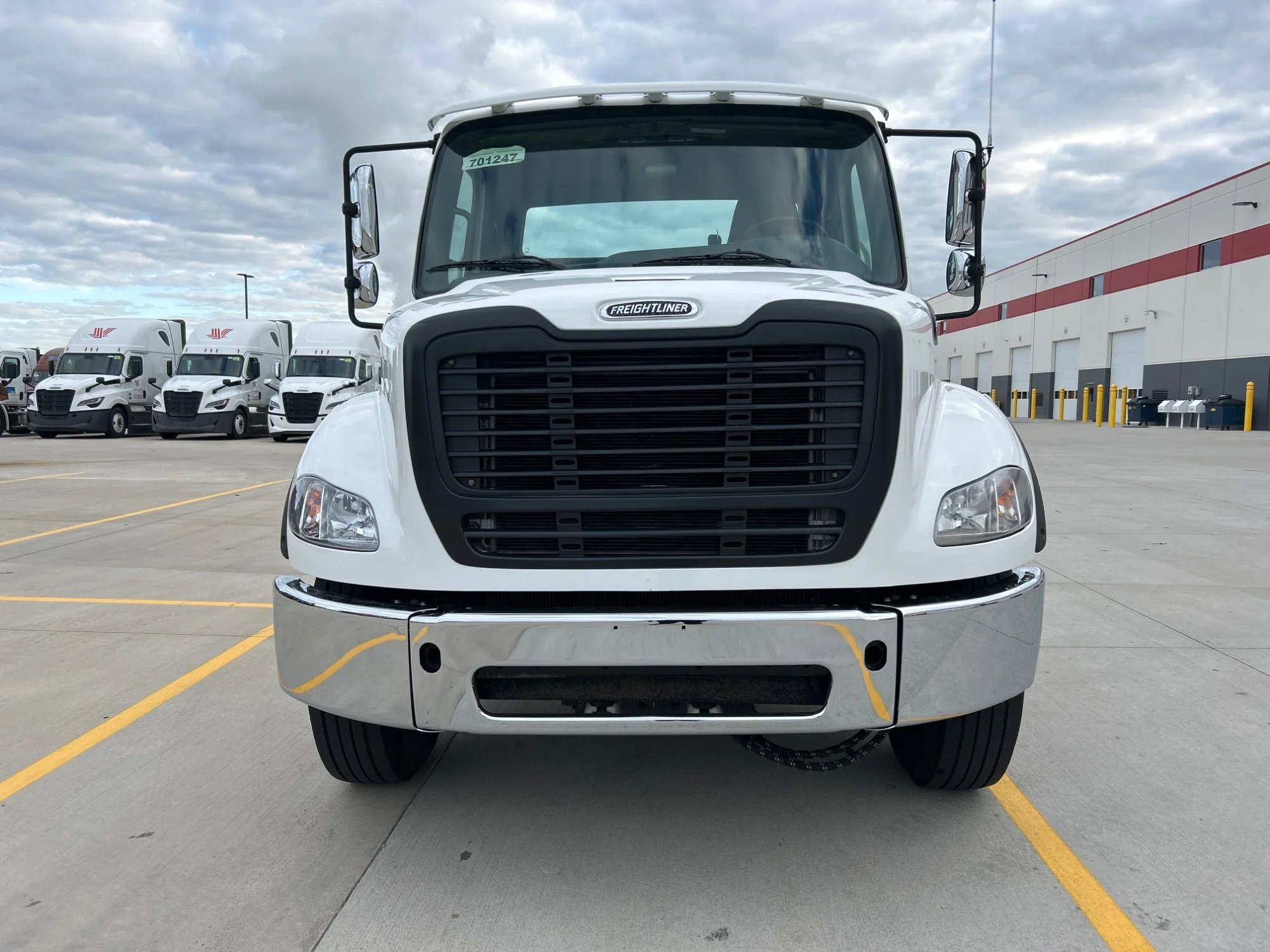 2021 Freightliner M2 112 in Cedar Rapids, IA — photo 2