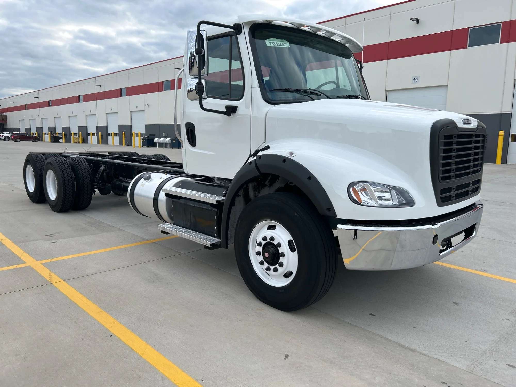 2021 Freightliner M2 112 in Cedar Rapids, IA — photo 3