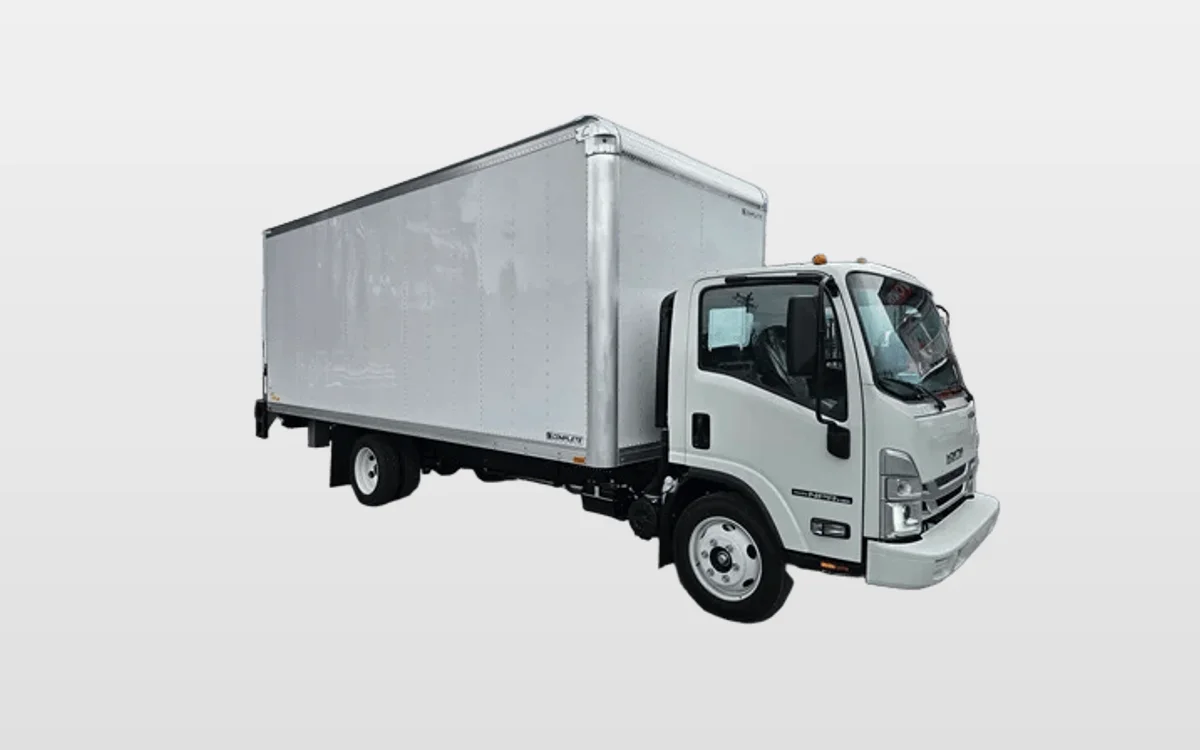 2026 Isuzu NPR - image 1