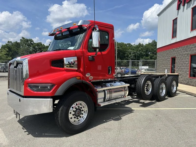 2026 Western Star 47X - image 8