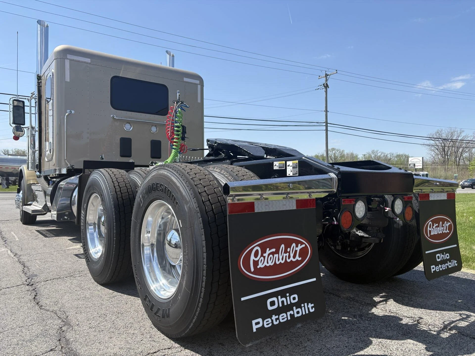 2027 Peterbilt 589 in Findlay, OH — photo 5