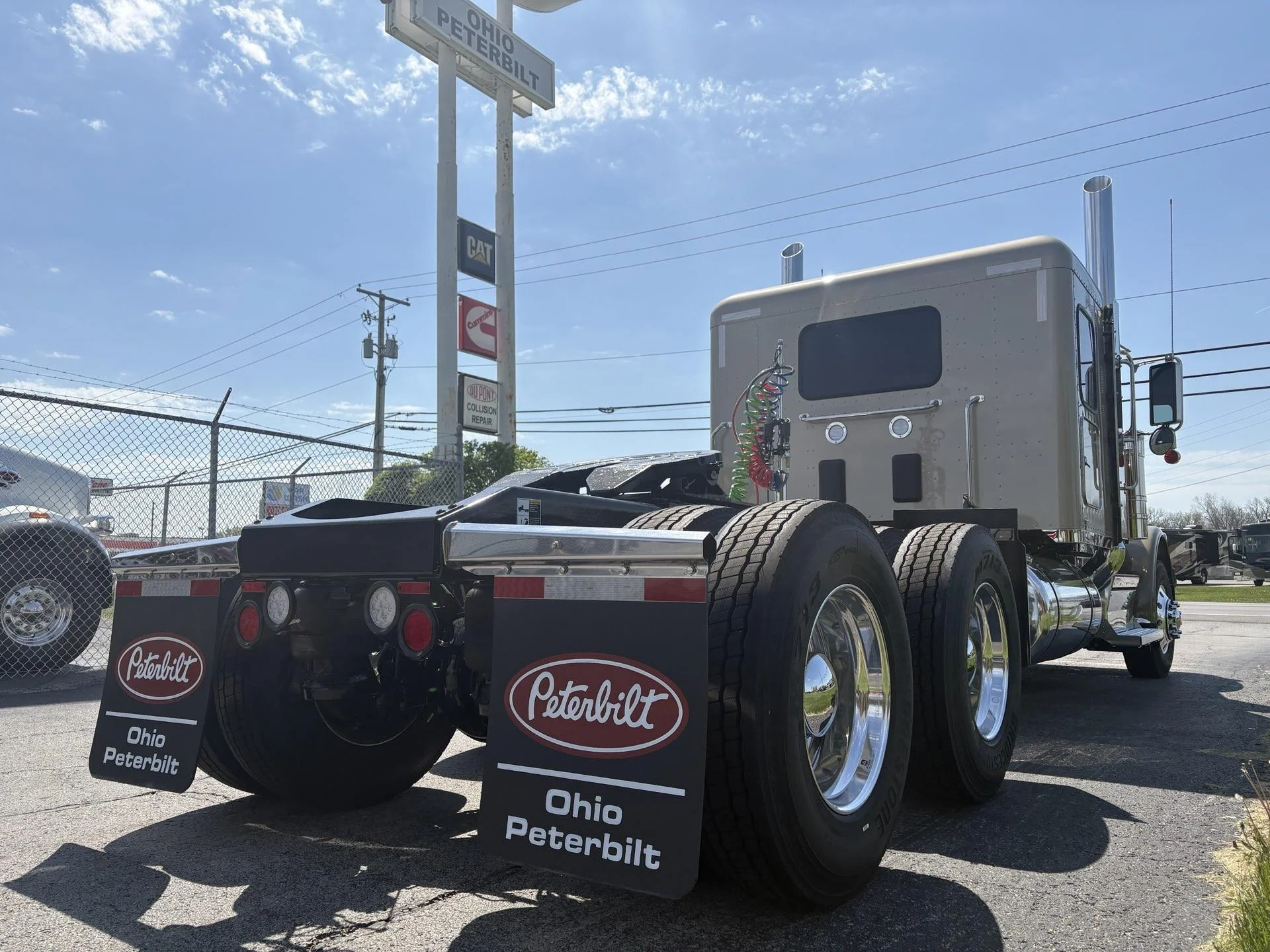 2027 Peterbilt 589 in Findlay, OH — photo 6