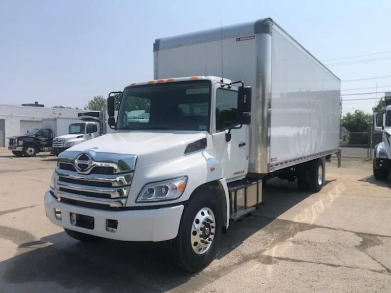 2025 Hino L6