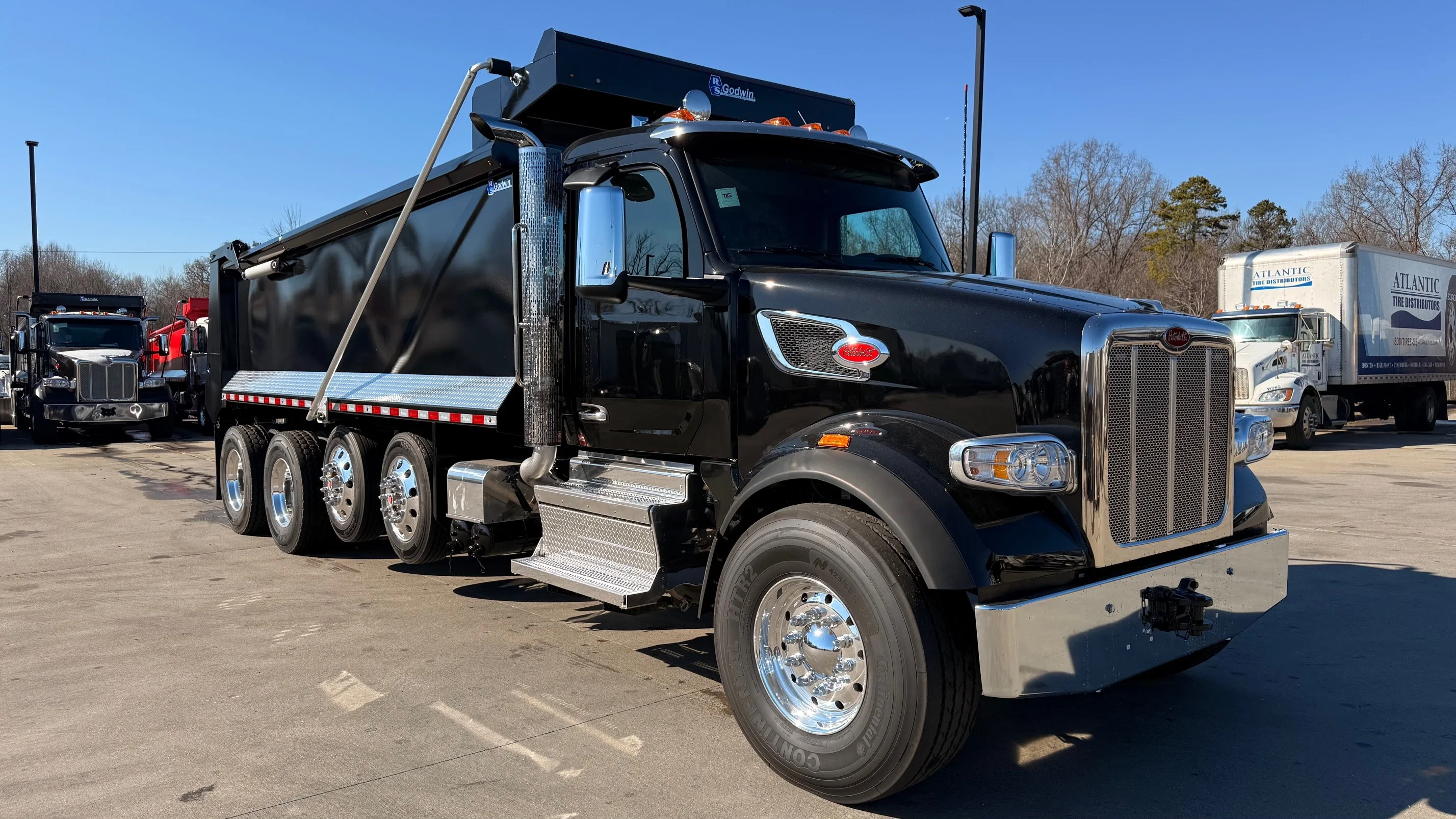 2026 Peterbilt 567 in Charlotte, NC — photo 7