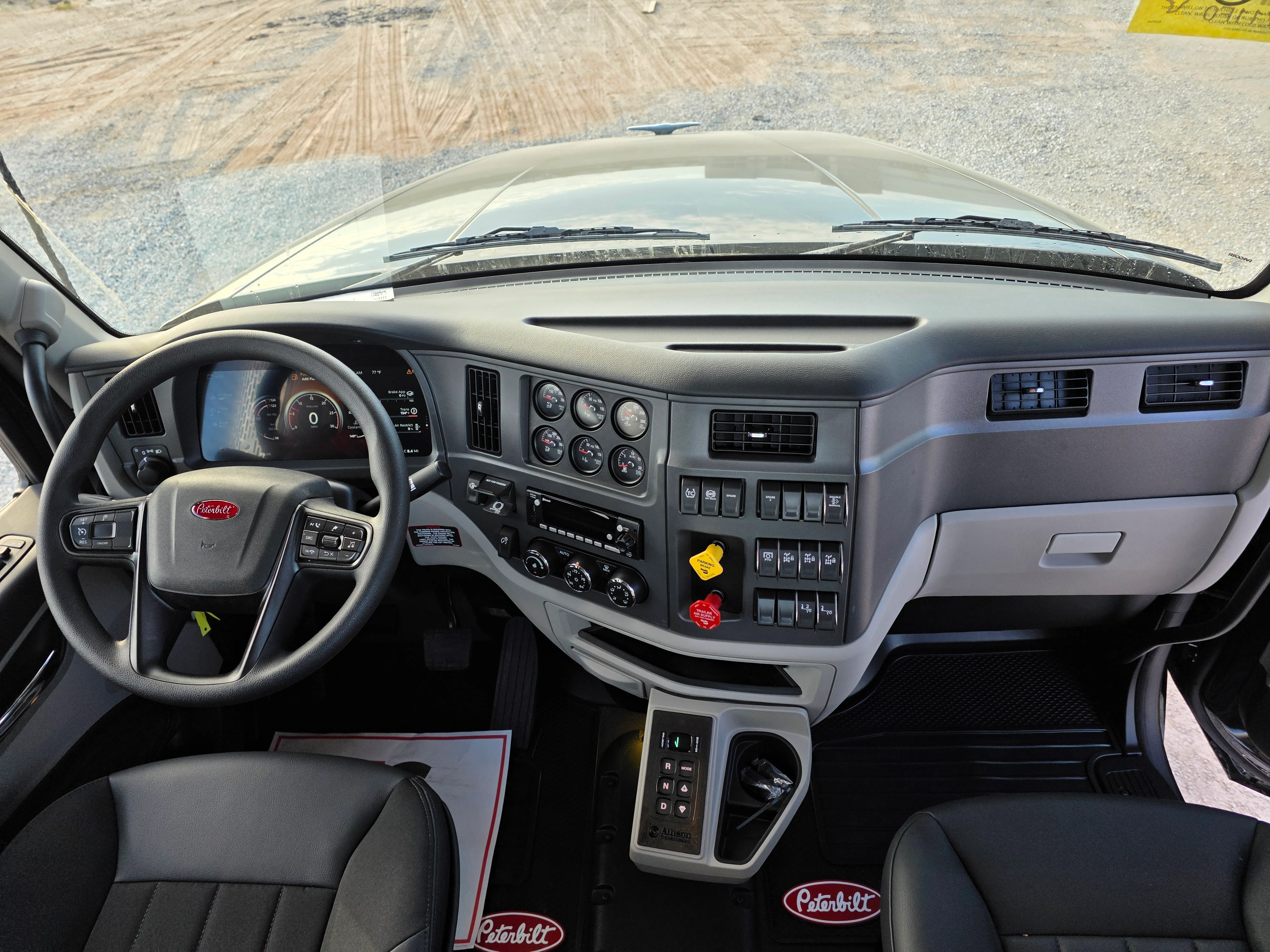 2026 Peterbilt 567 in Charlotte, NC — photo 9