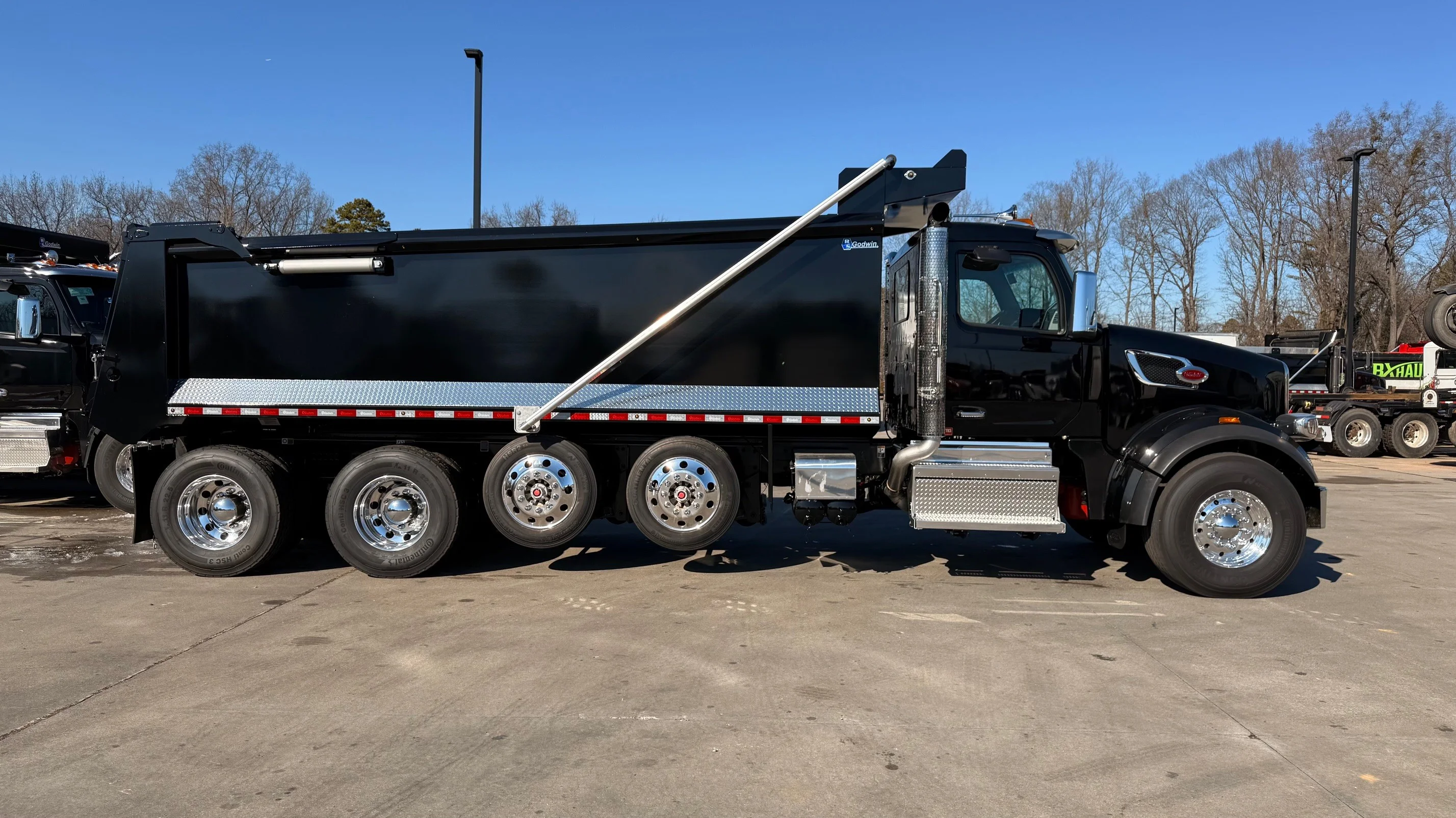 2026 Peterbilt 567 in Charlotte, NC — photo 6