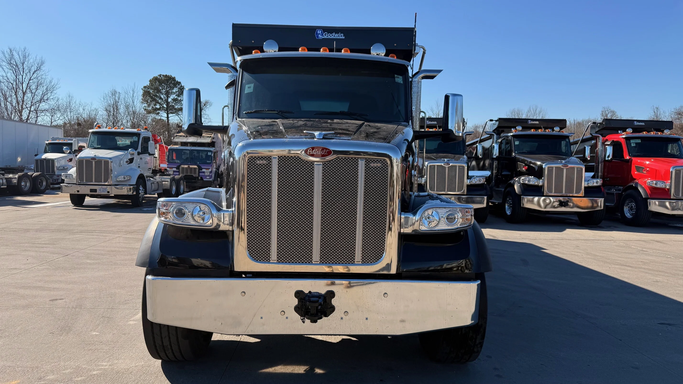 2026 Peterbilt 567 in Charlotte, NC — photo 8