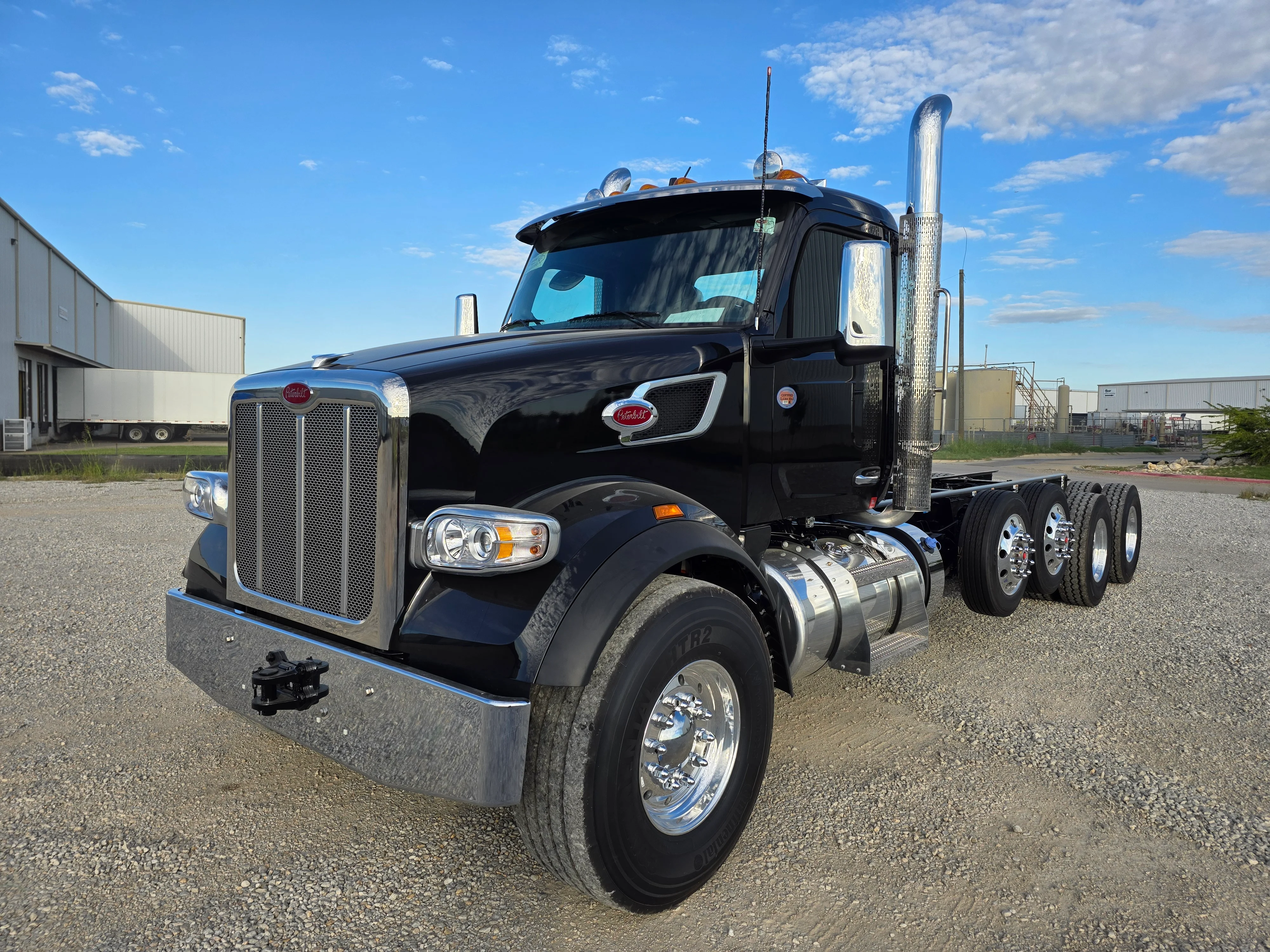 2026 Peterbilt 567 in Charlotte, NC