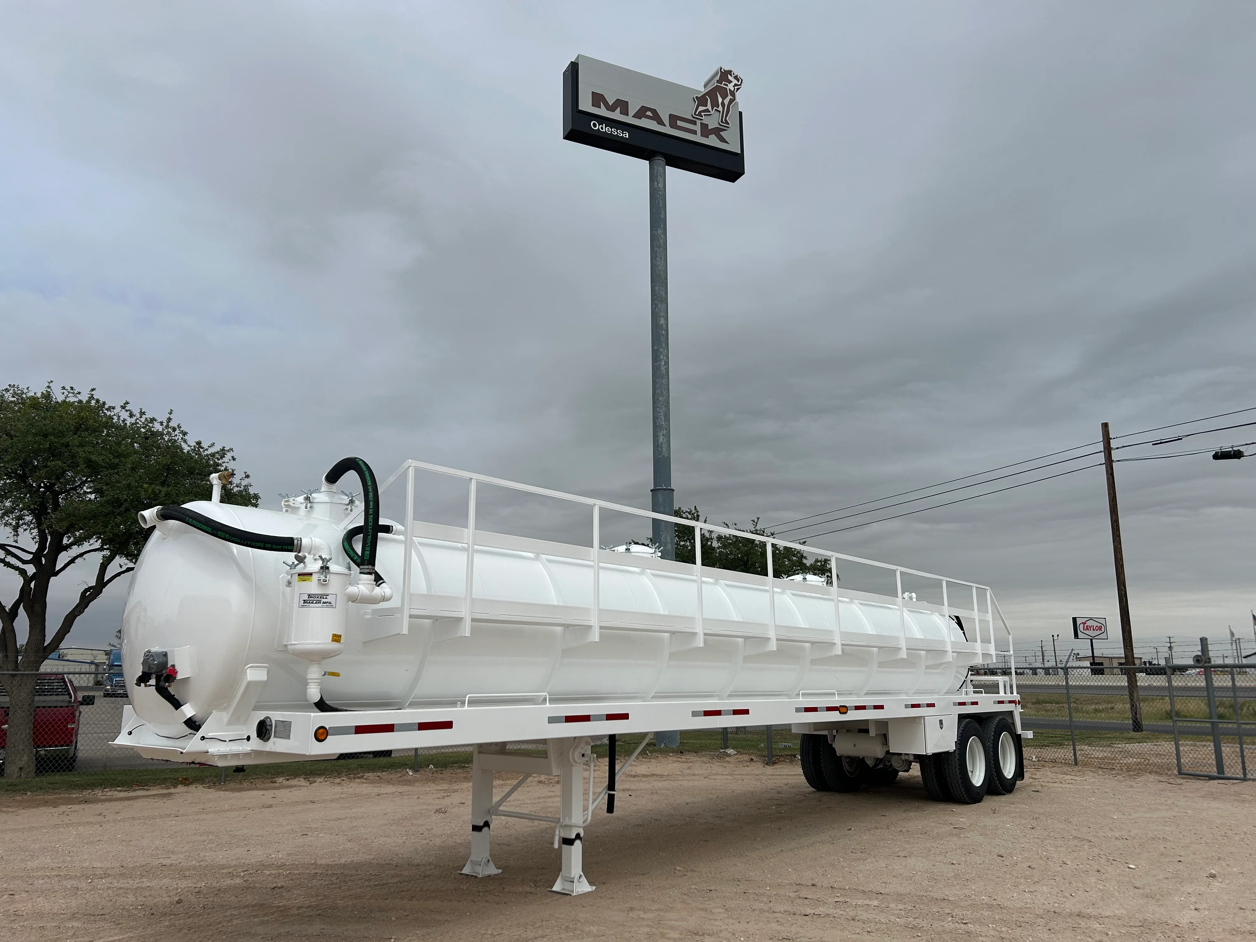 2026 in Odessa, TX