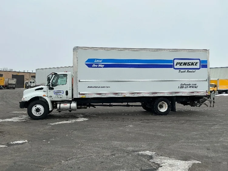 2021 International MV in Elkhart, IN — photo 4
