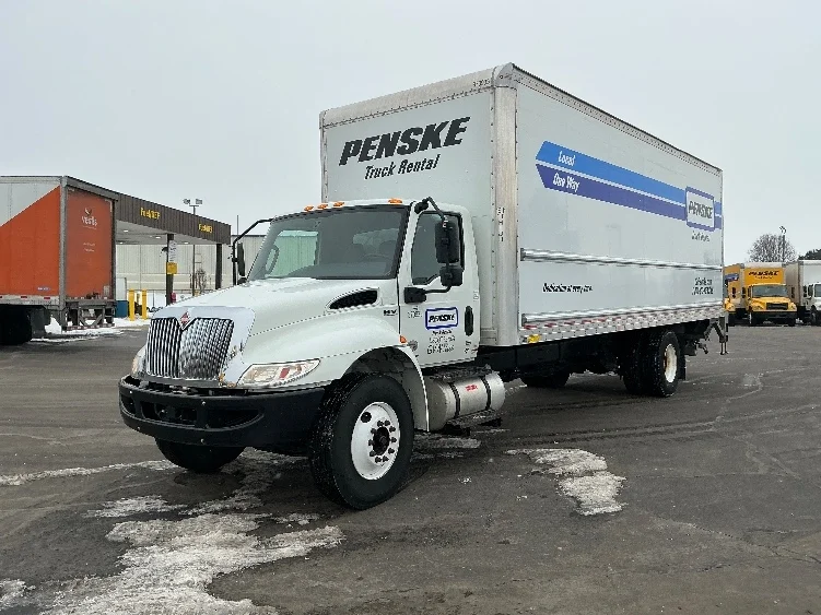 2021 International MV in Elkhart, IN — photo 3