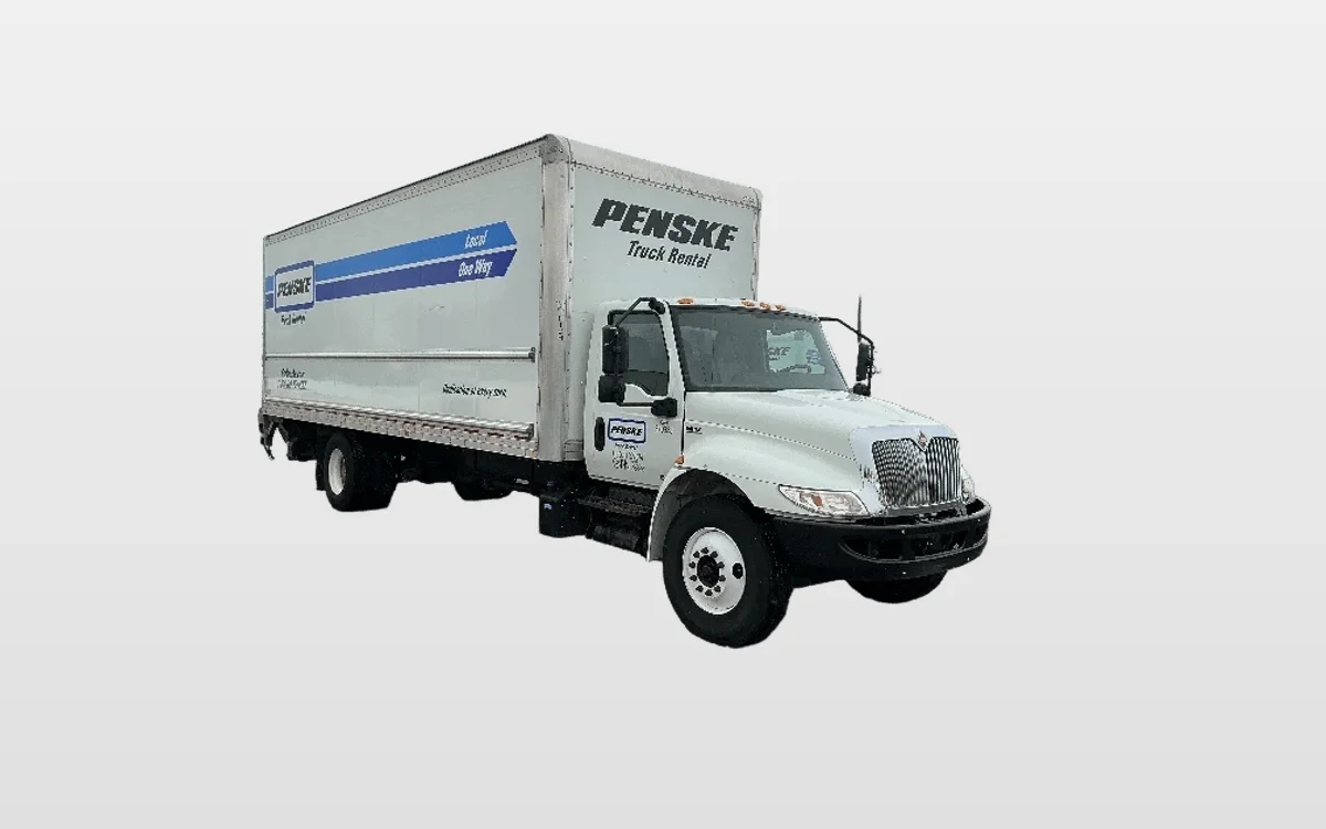 2021 International MV - image 1