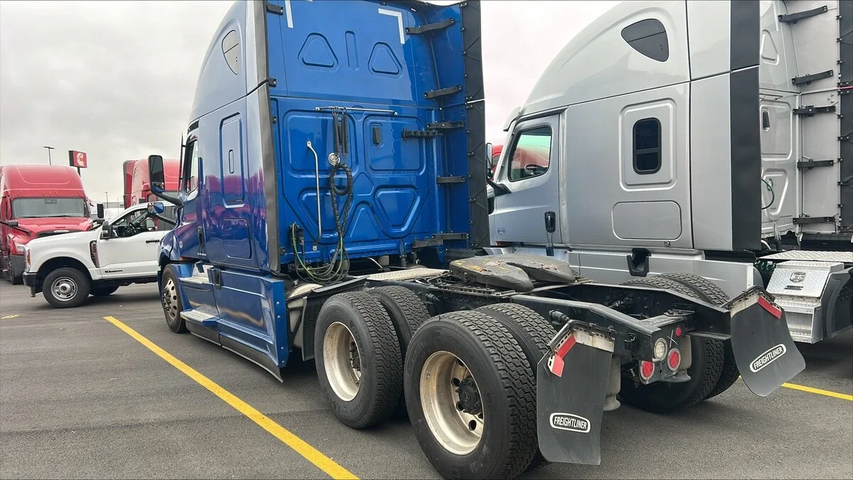 2022 Freightliner Cascadia in Salt Lake City, UT