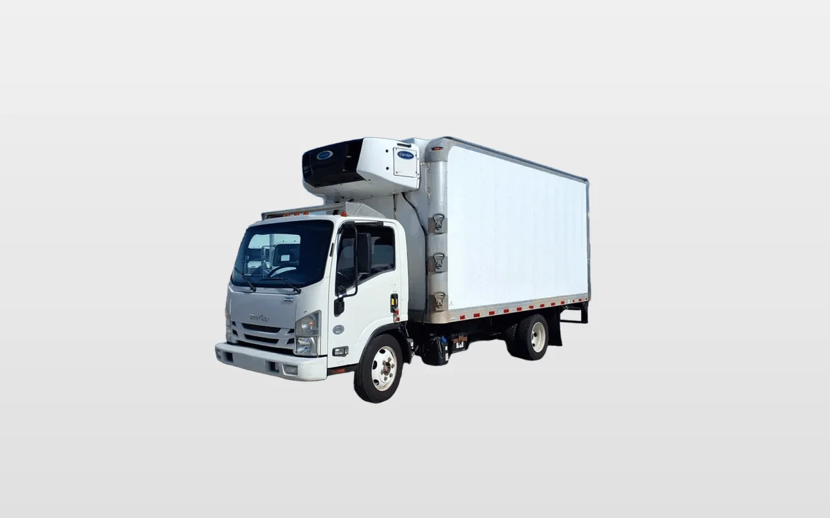 2018 Isuzu NPR - image 1