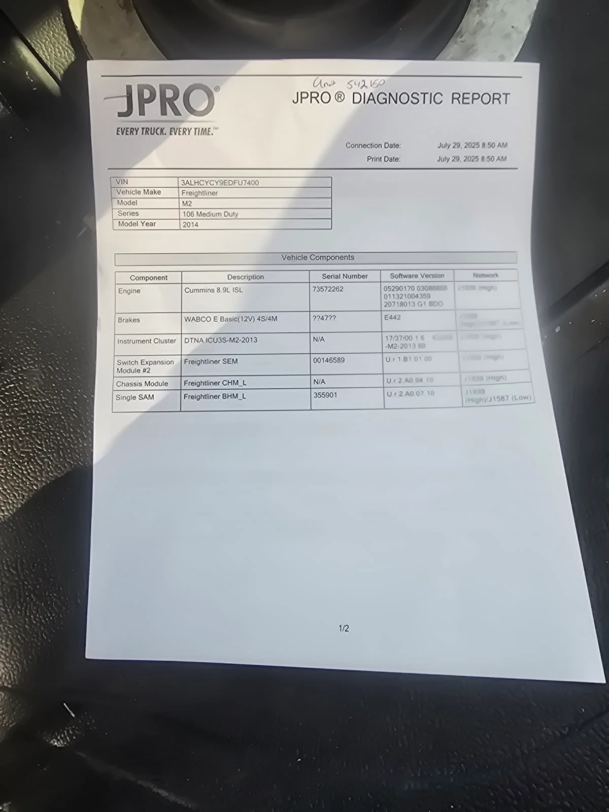 2014 Freightliner M2 106 - image 10